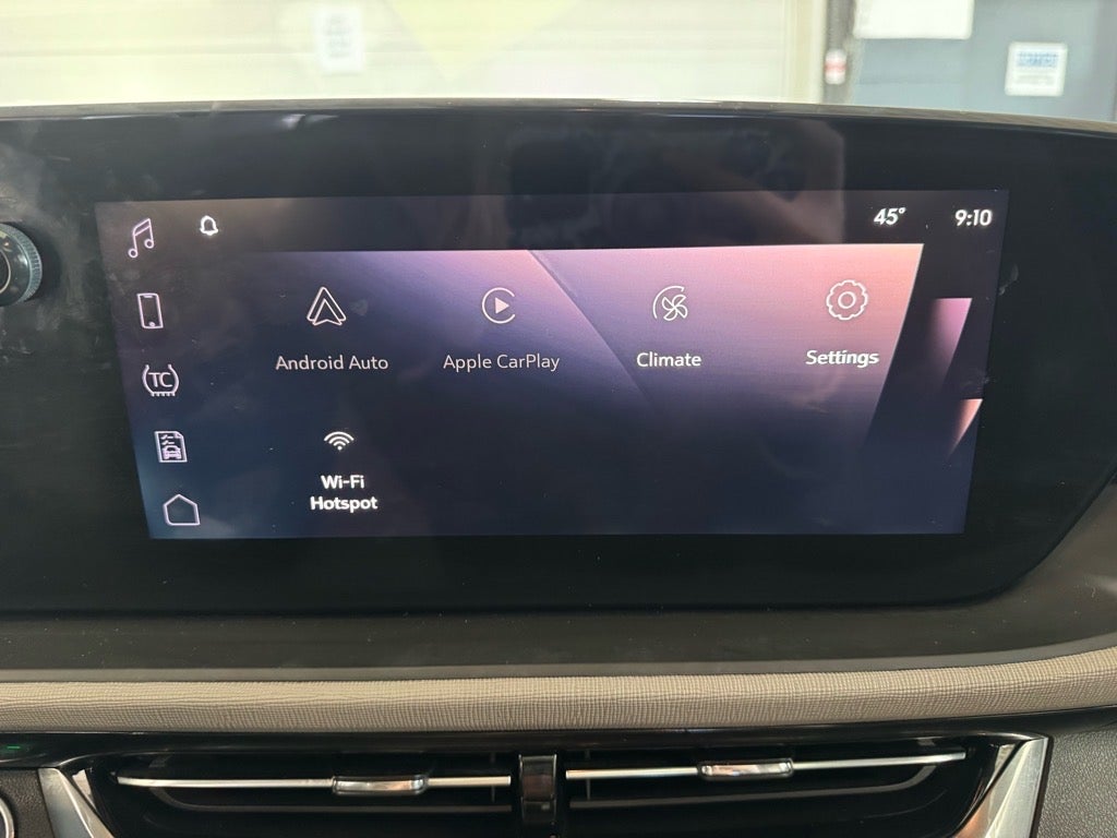 2024 Buick Envista Avenir