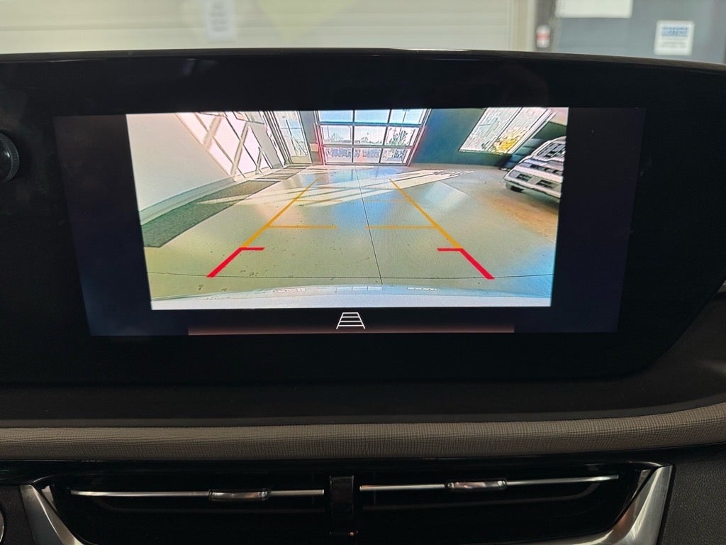 2024 Buick Envista Avenir