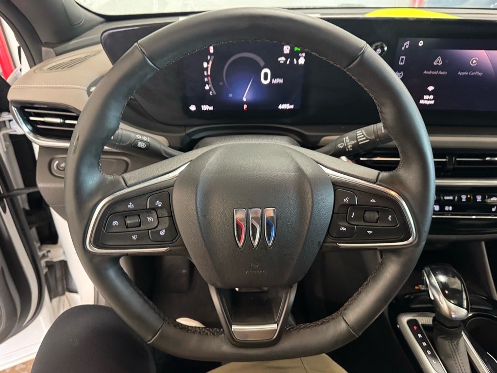 2024 Buick Envista Avenir