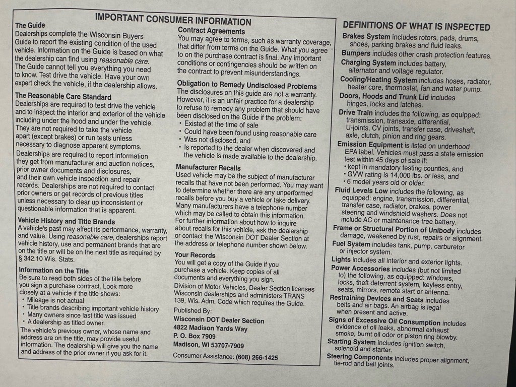 2024 Buick Envista Avenir