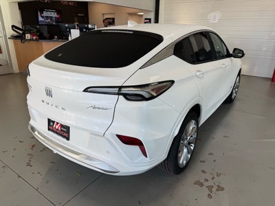 2024 Buick Envista Avenir