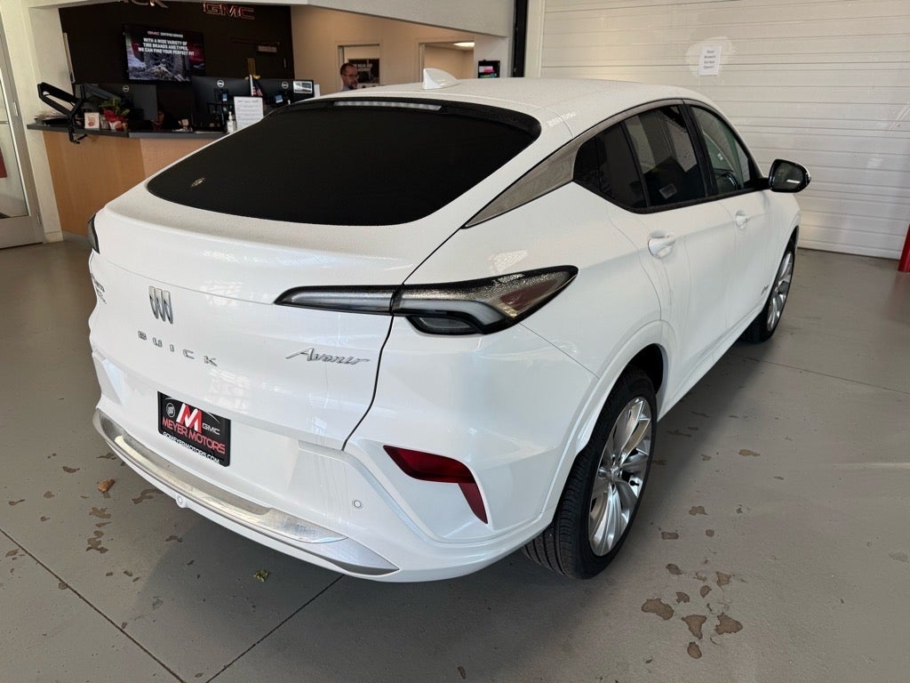 2024 Buick Envista Avenir