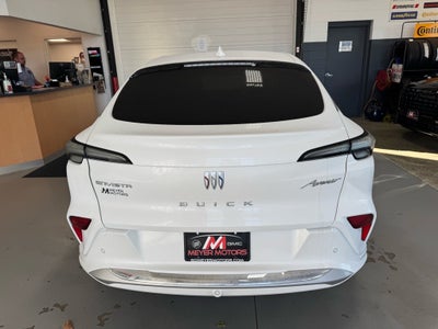 2024 Buick Envista Avenir