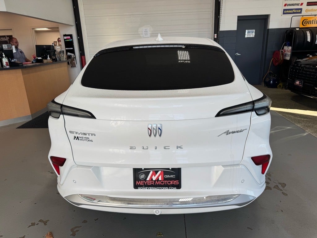 2024 Buick Envista Avenir