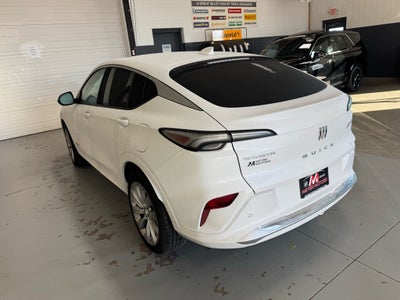 2024 Buick Envista Avenir