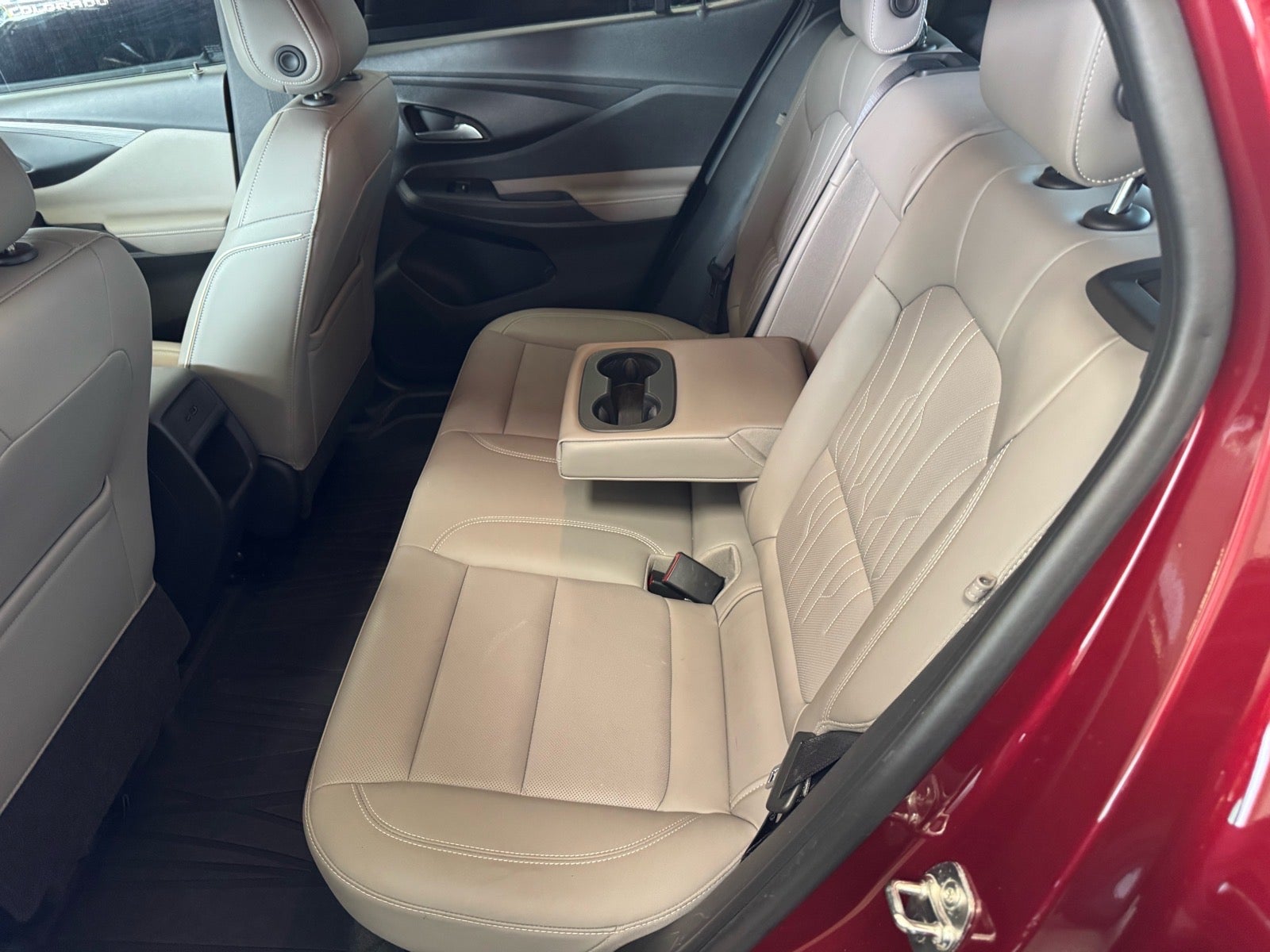 2024 Buick Envista Avenir