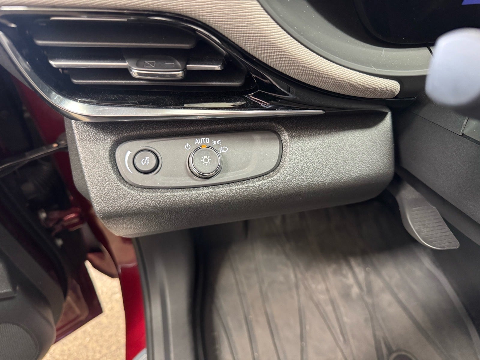 2024 Buick Envista Avenir