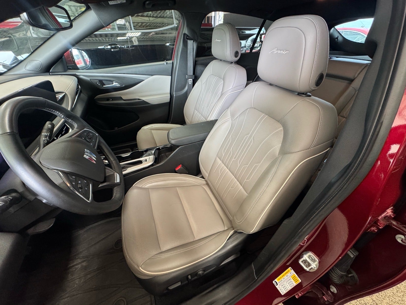 2024 Buick Envista Avenir