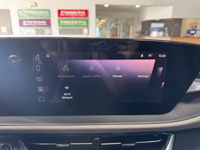 2024 Buick Envista Avenir