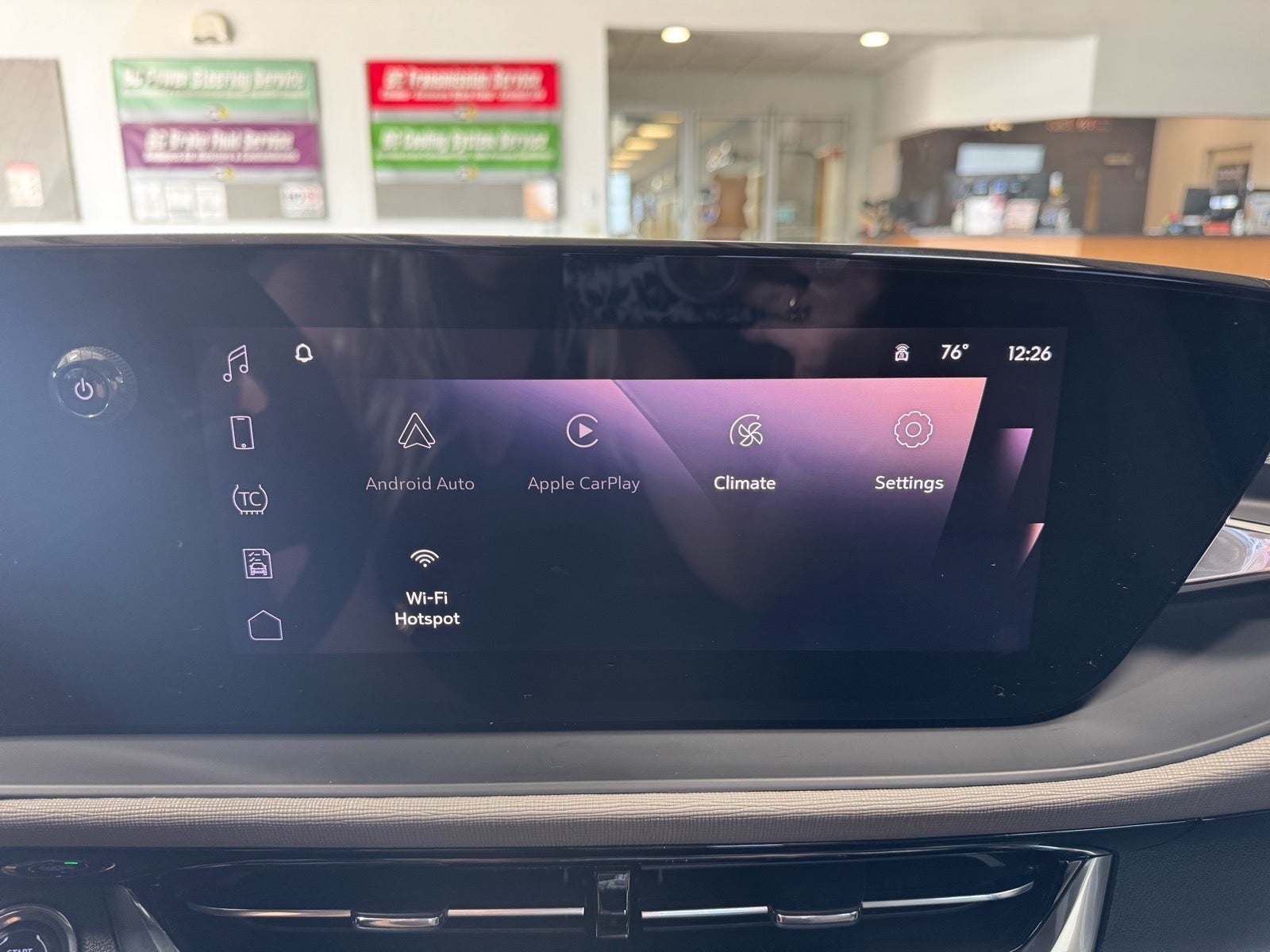 2024 Buick Envista Avenir