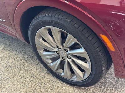 2024 Buick Envista Avenir