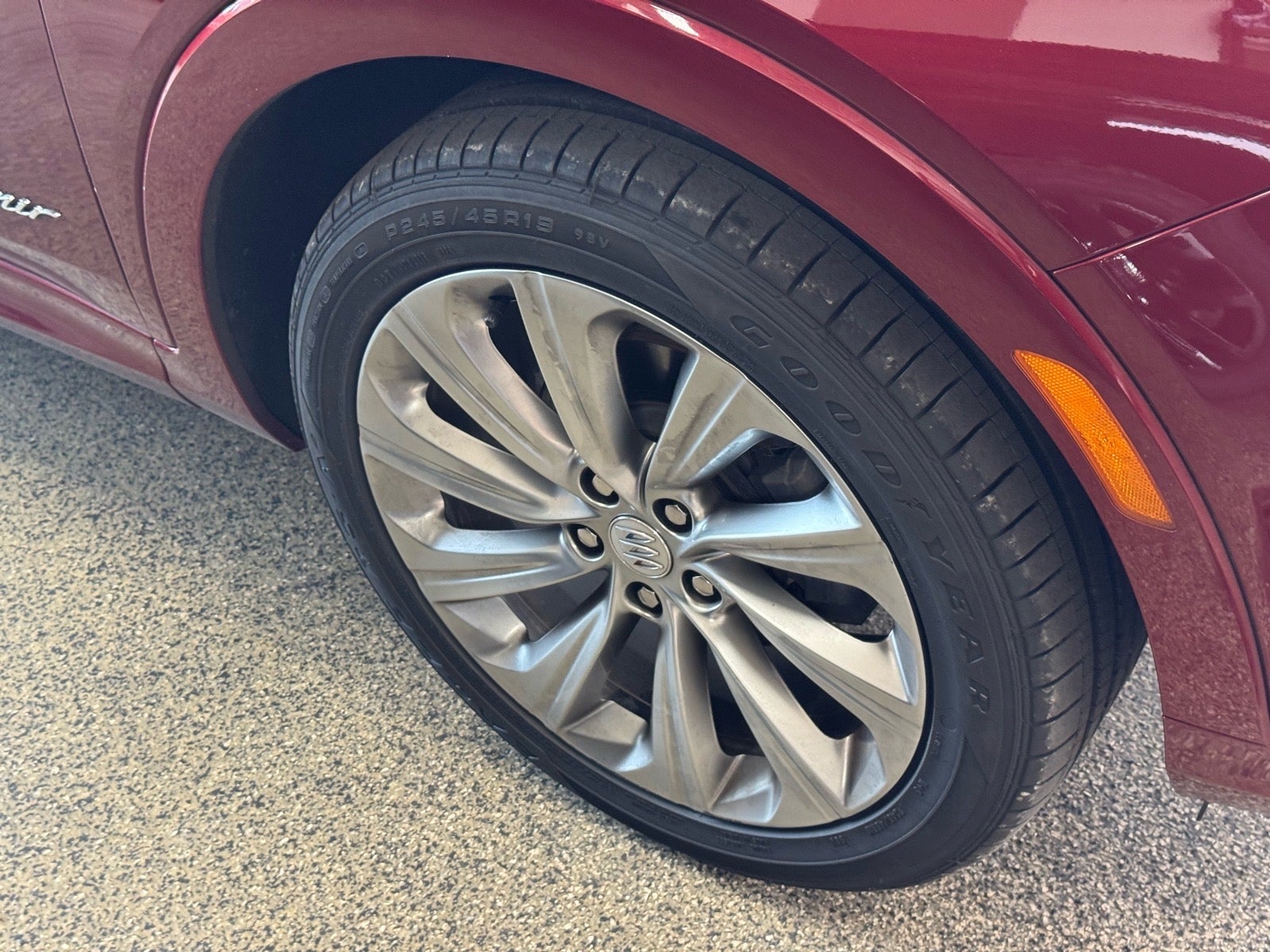 2024 Buick Envista Avenir
