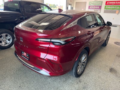 2024 Buick Envista Avenir