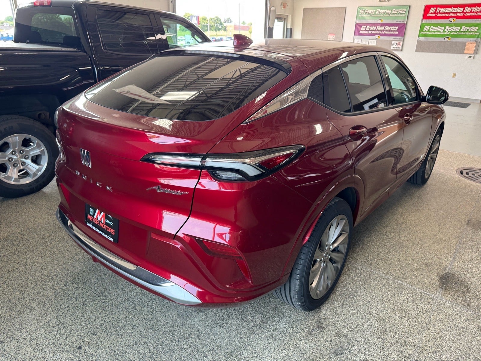 2024 Buick Envista Avenir