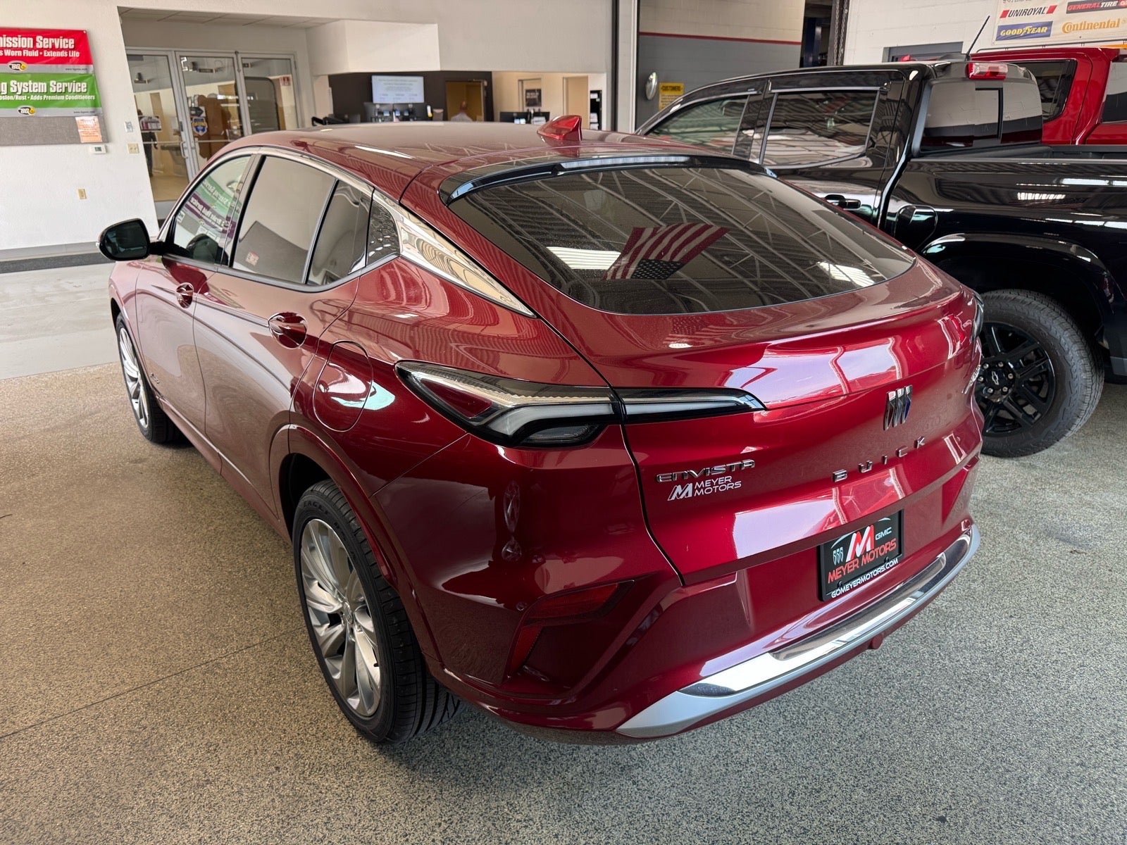 2024 Buick Envista Avenir
