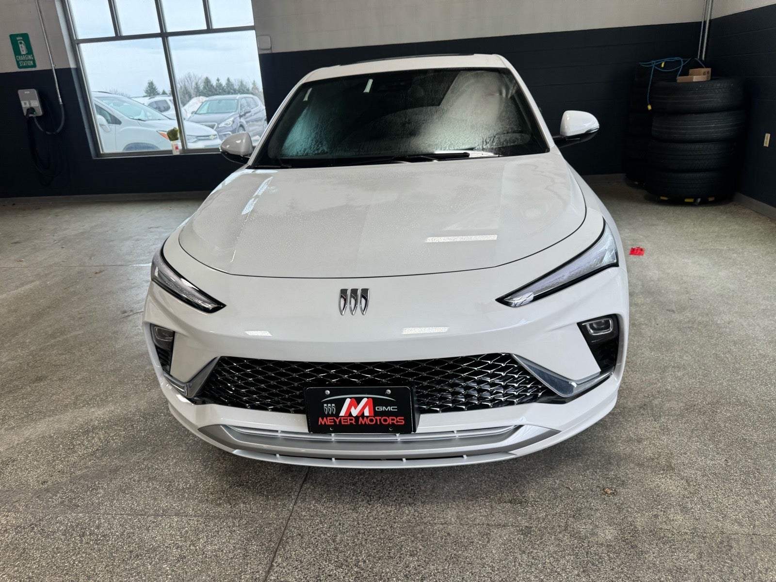 2026 Buick Envista Avenir