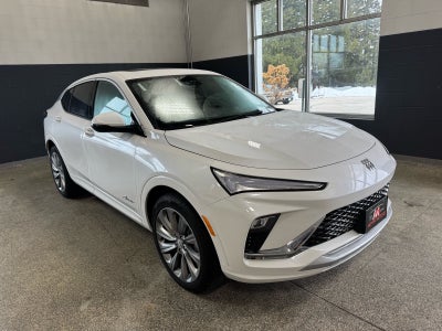 2026 Buick Envista Avenir