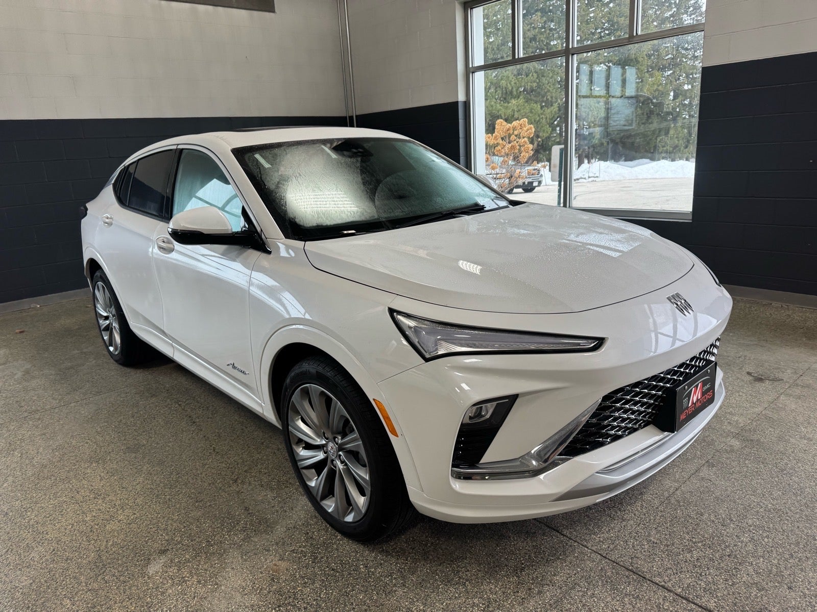 2026 Buick Envista Avenir