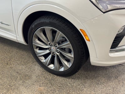 2026 Buick Envista Avenir