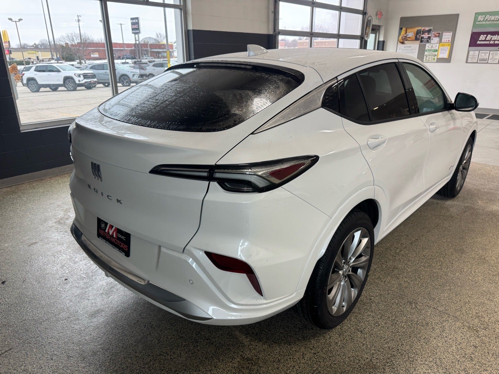 2026 Buick Envista Avenir