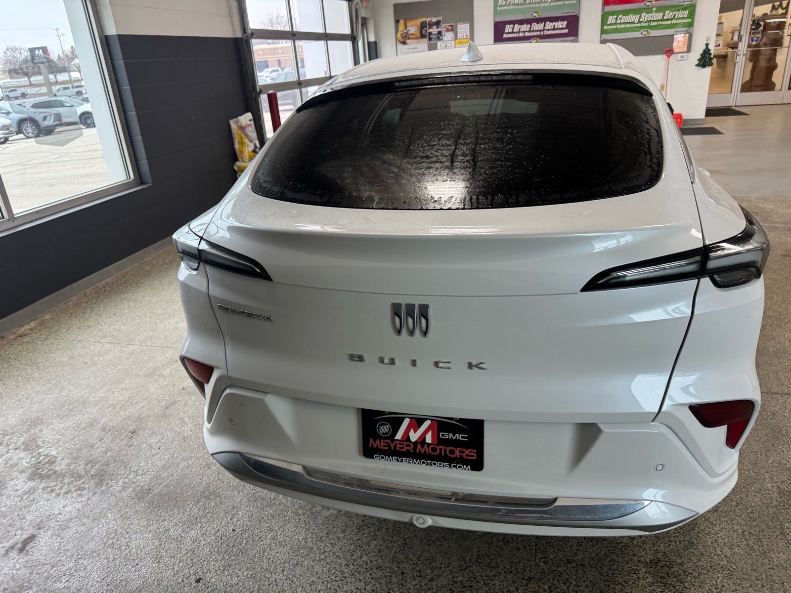 2026 Buick Envista Avenir