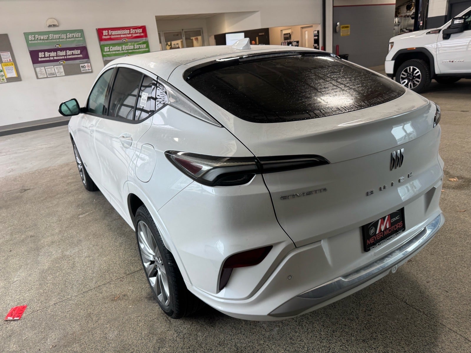 2026 Buick Envista Avenir