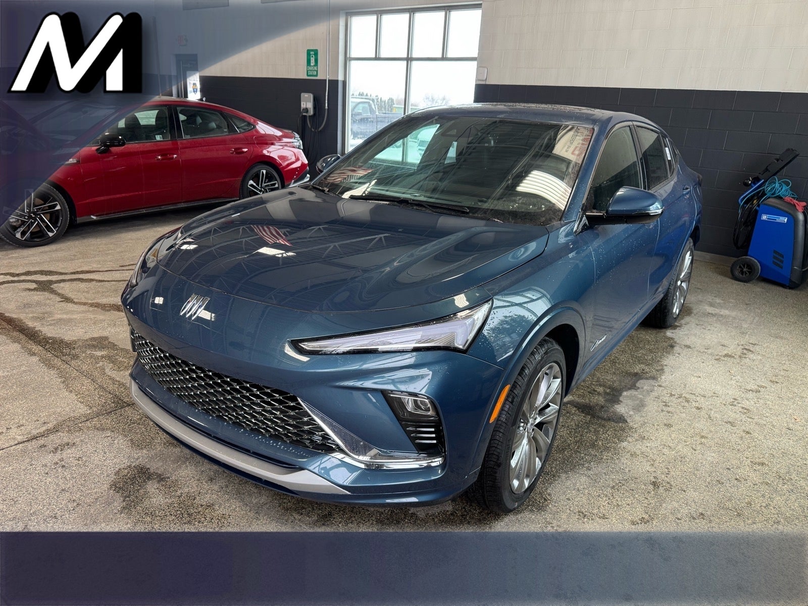 2026 Buick Envista Avenir