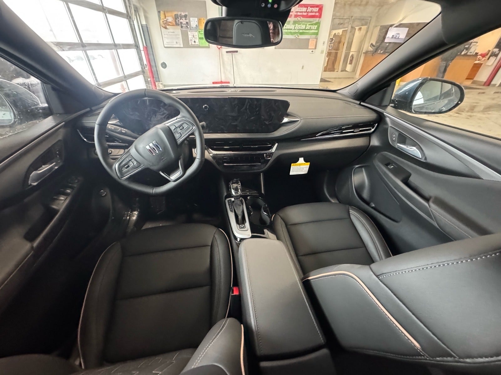 2026 Buick Envista Avenir