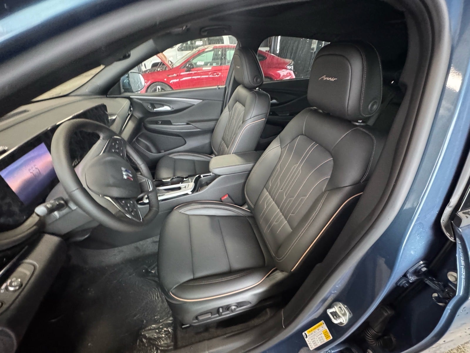 2026 Buick Envista Avenir