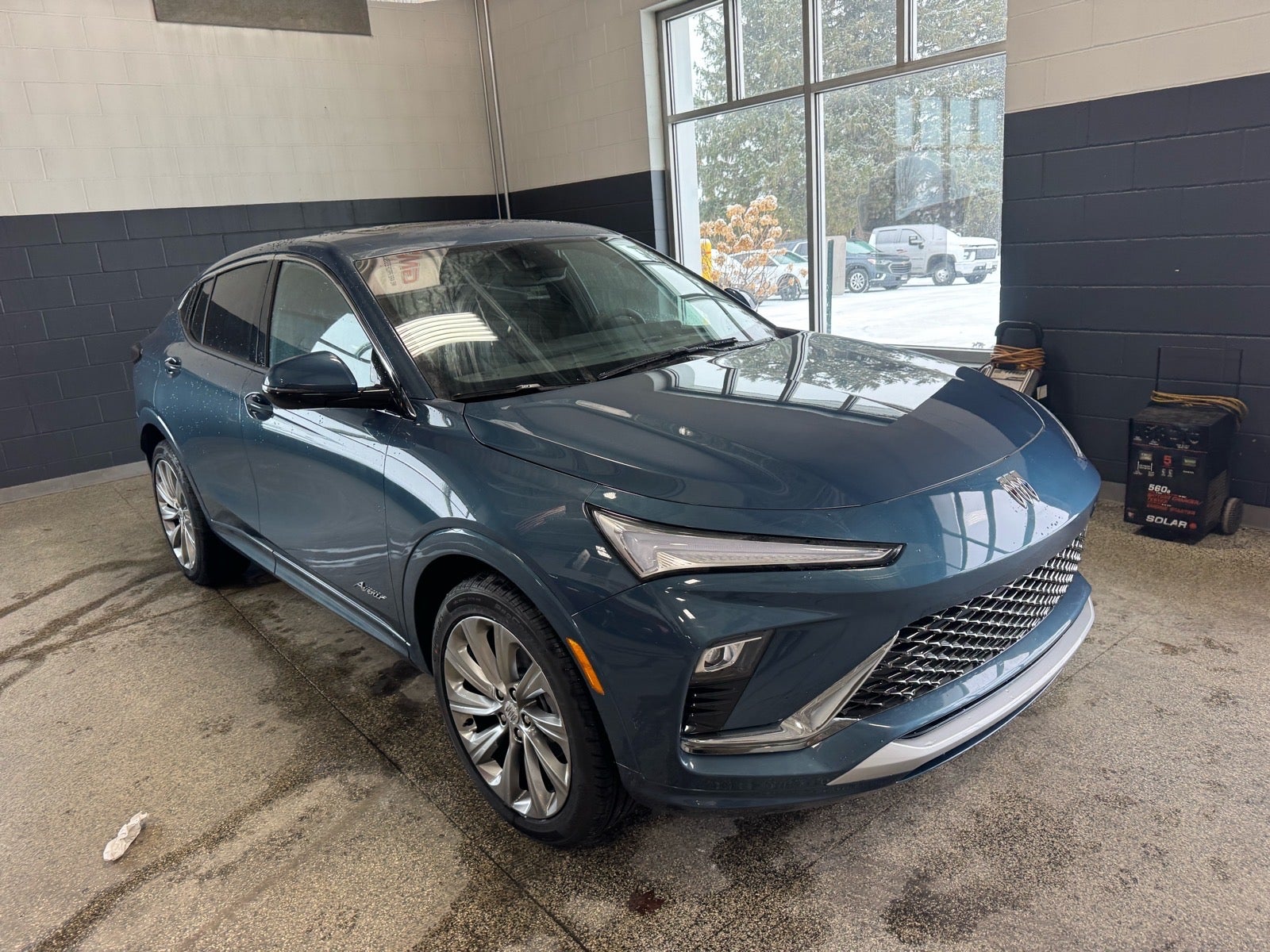 2026 Buick Envista Avenir