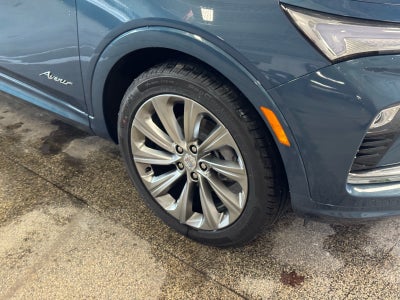 2026 Buick Envista Avenir