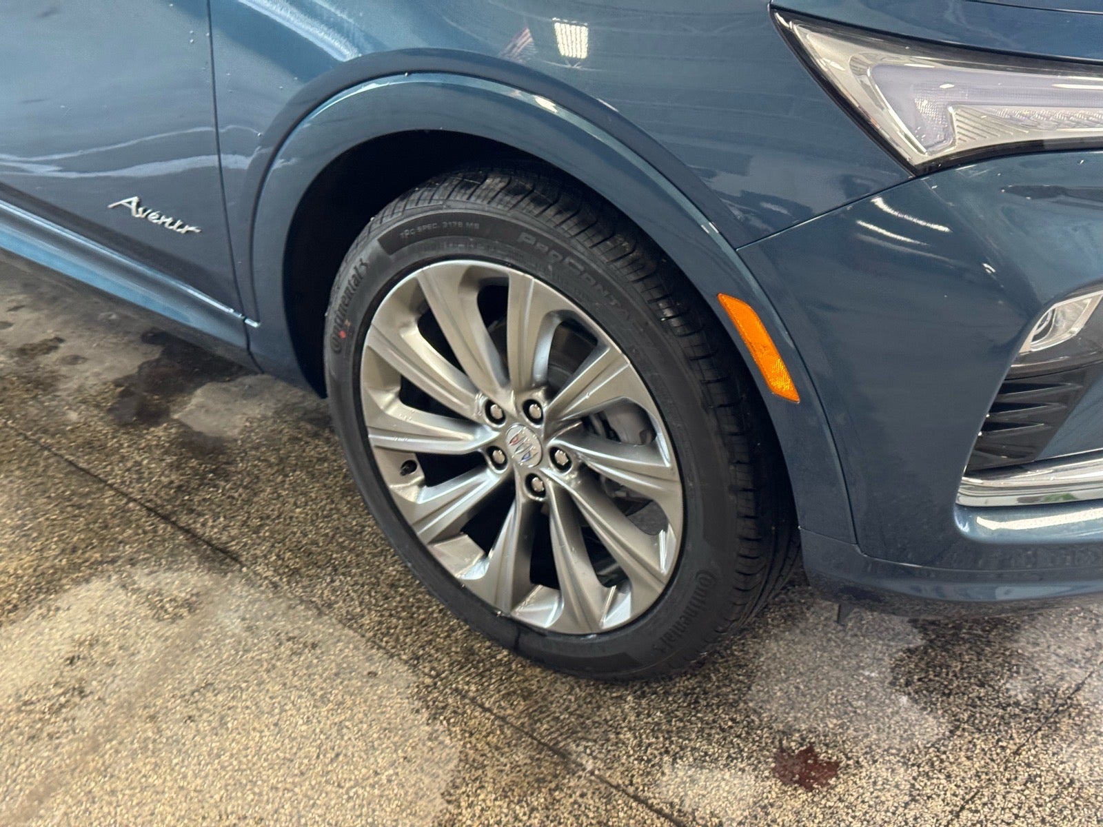 2026 Buick Envista Avenir