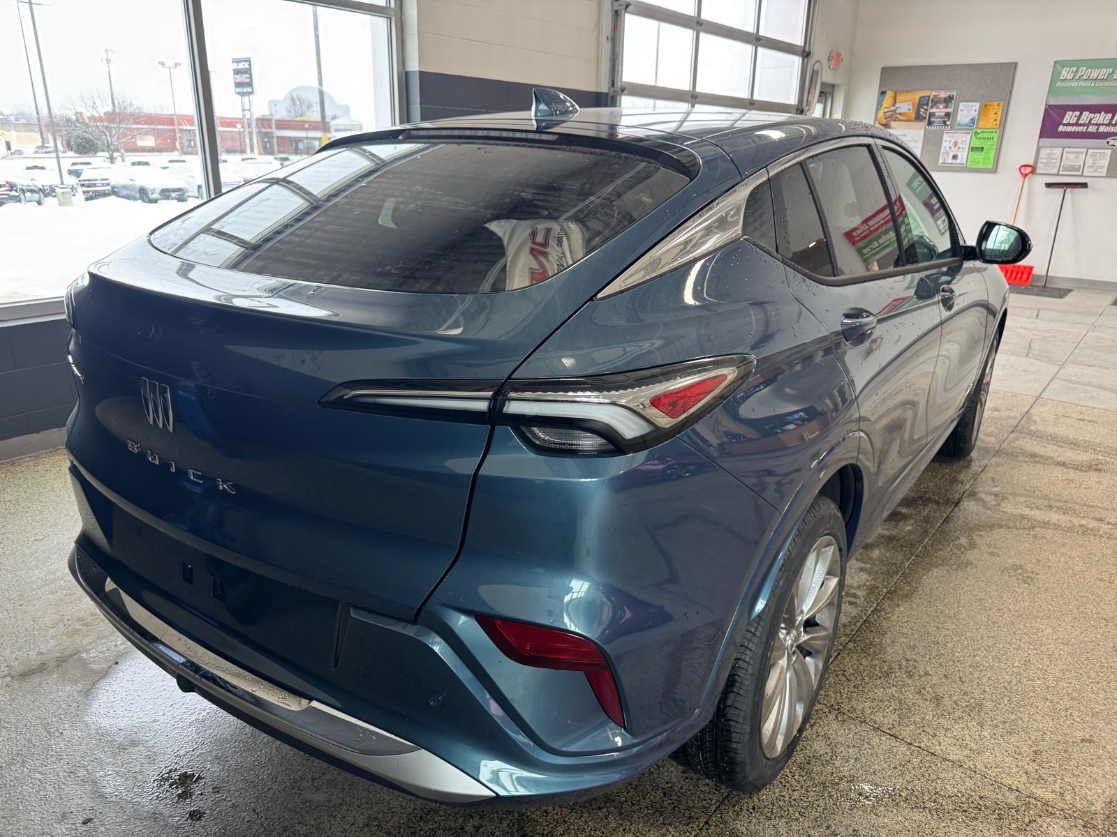 2026 Buick Envista Avenir