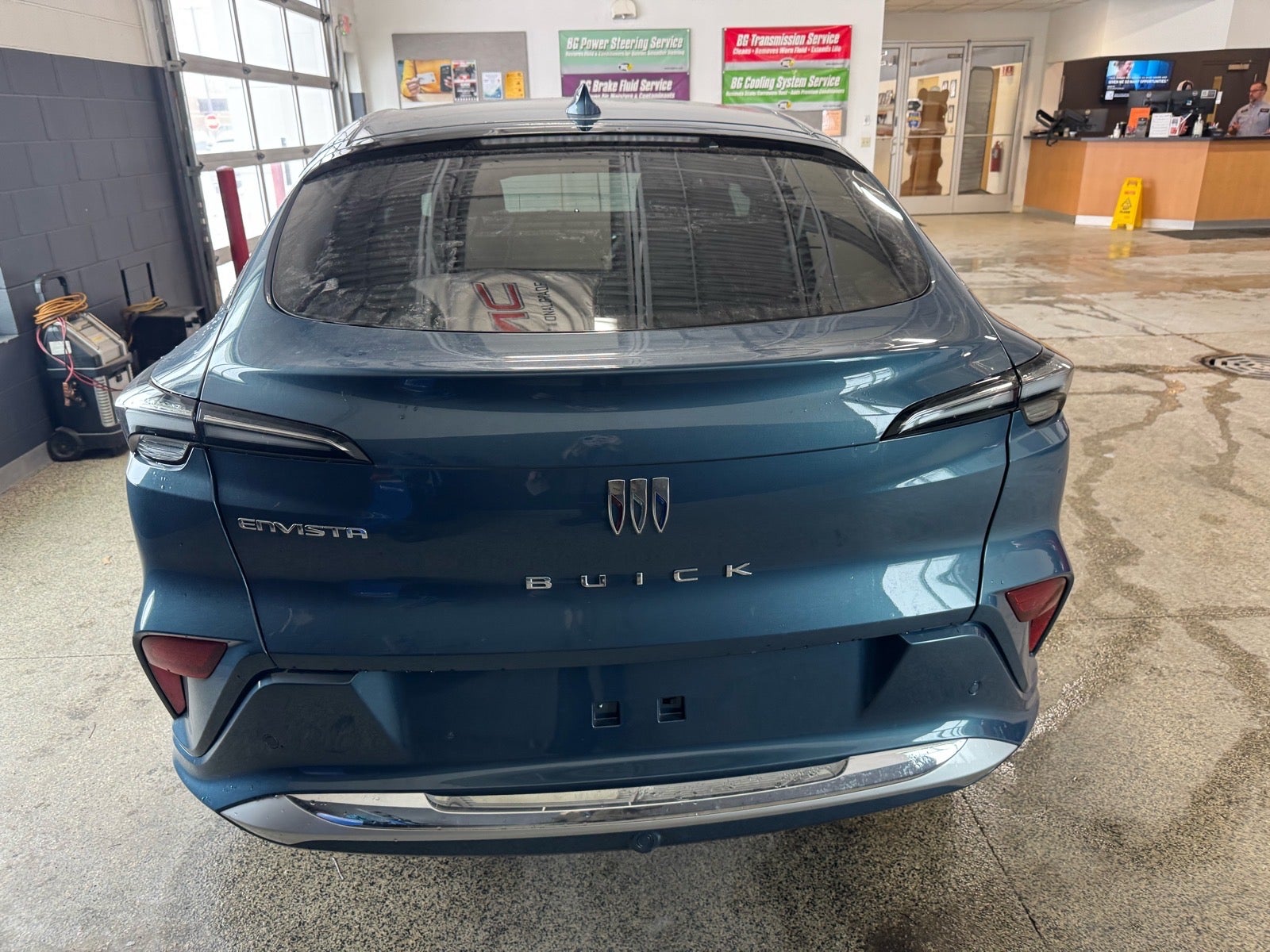 2026 Buick Envista Avenir