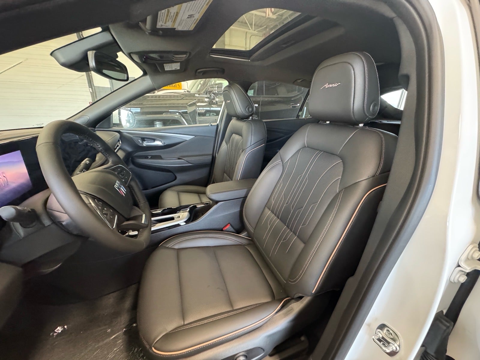 2026 Buick Envista Avenir