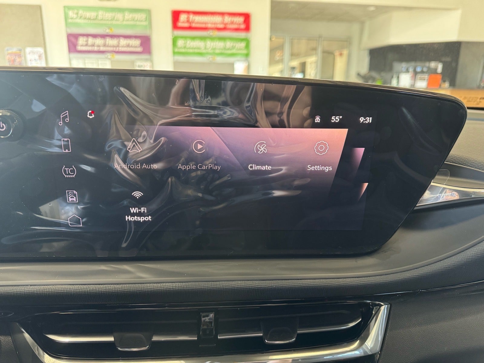 2026 Buick Envista Avenir