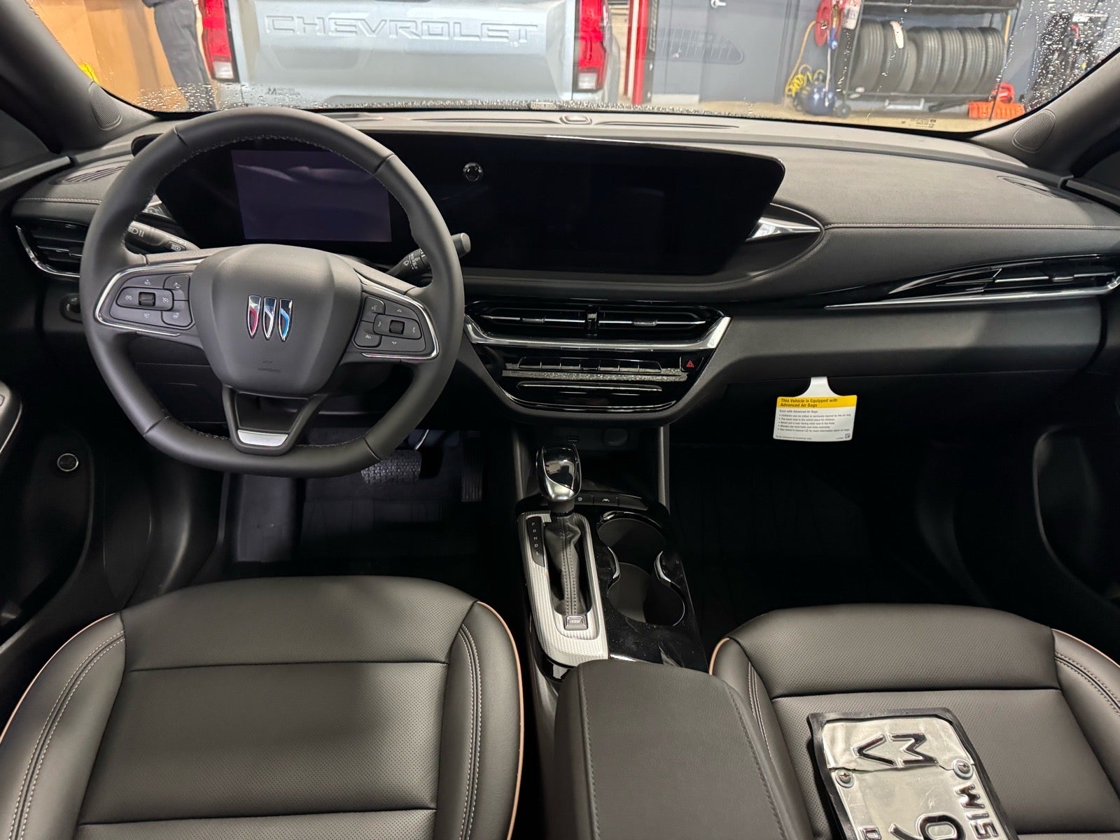 2026 Buick Envista Avenir