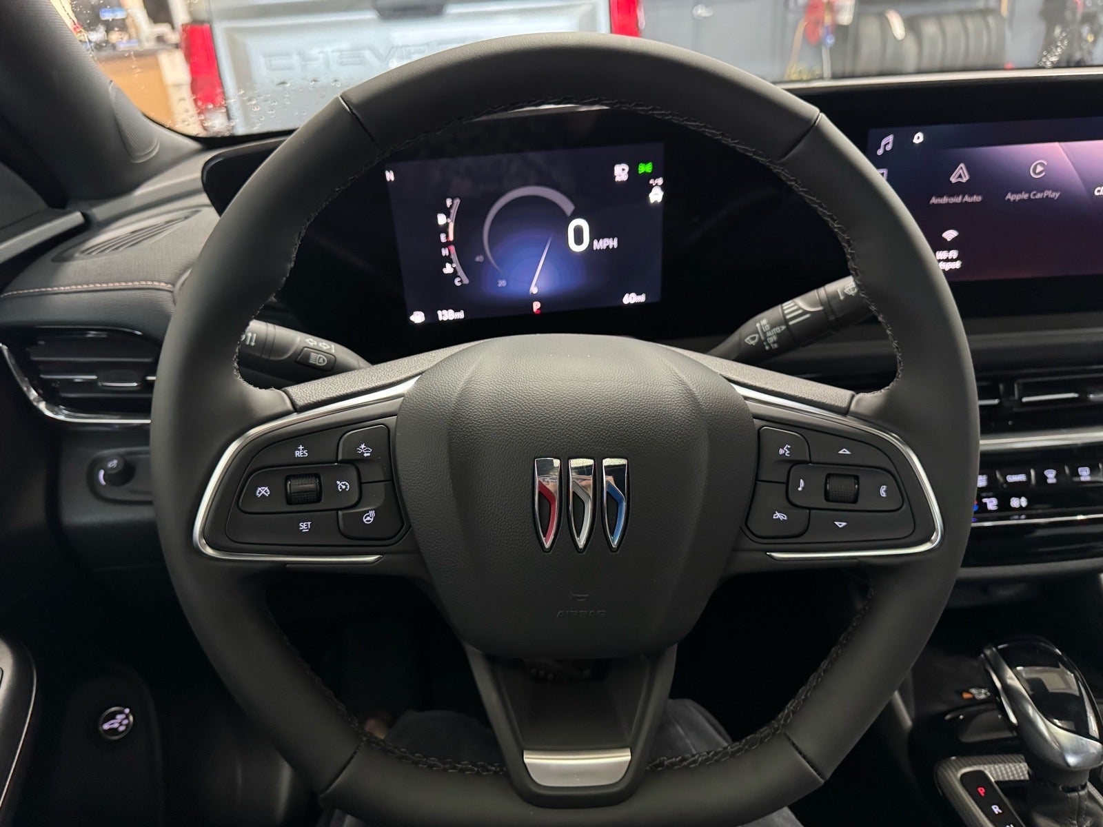 2026 Buick Envista Avenir