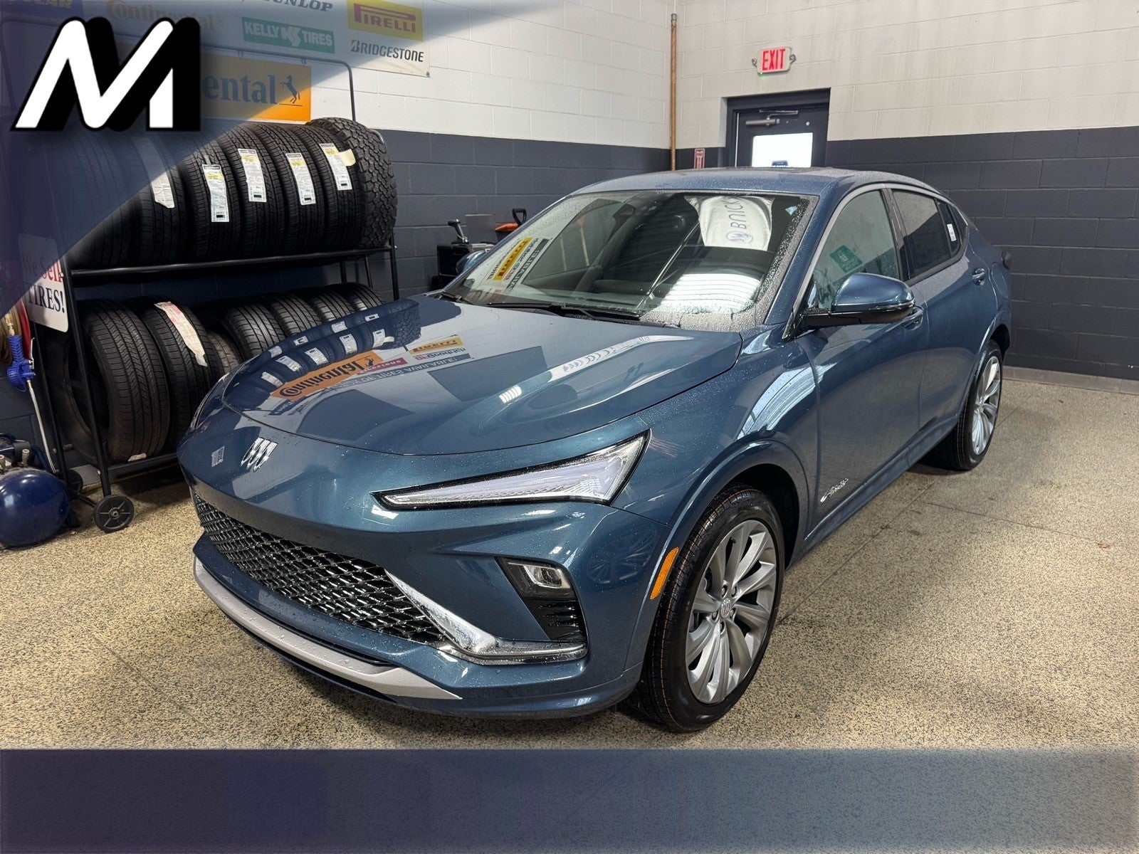 2026 Buick Envista Avenir