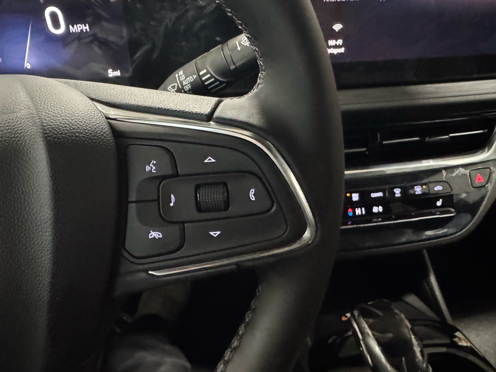 2026 Buick Envista Avenir