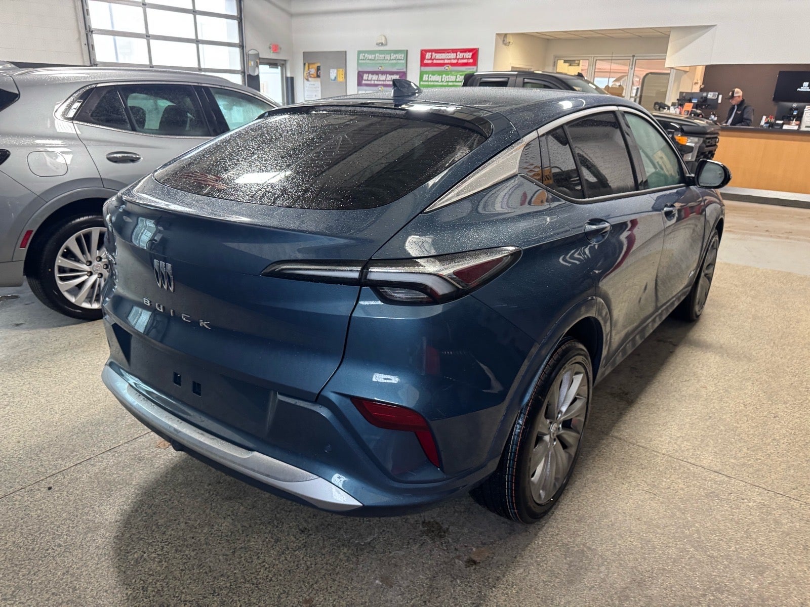 2026 Buick Envista Avenir