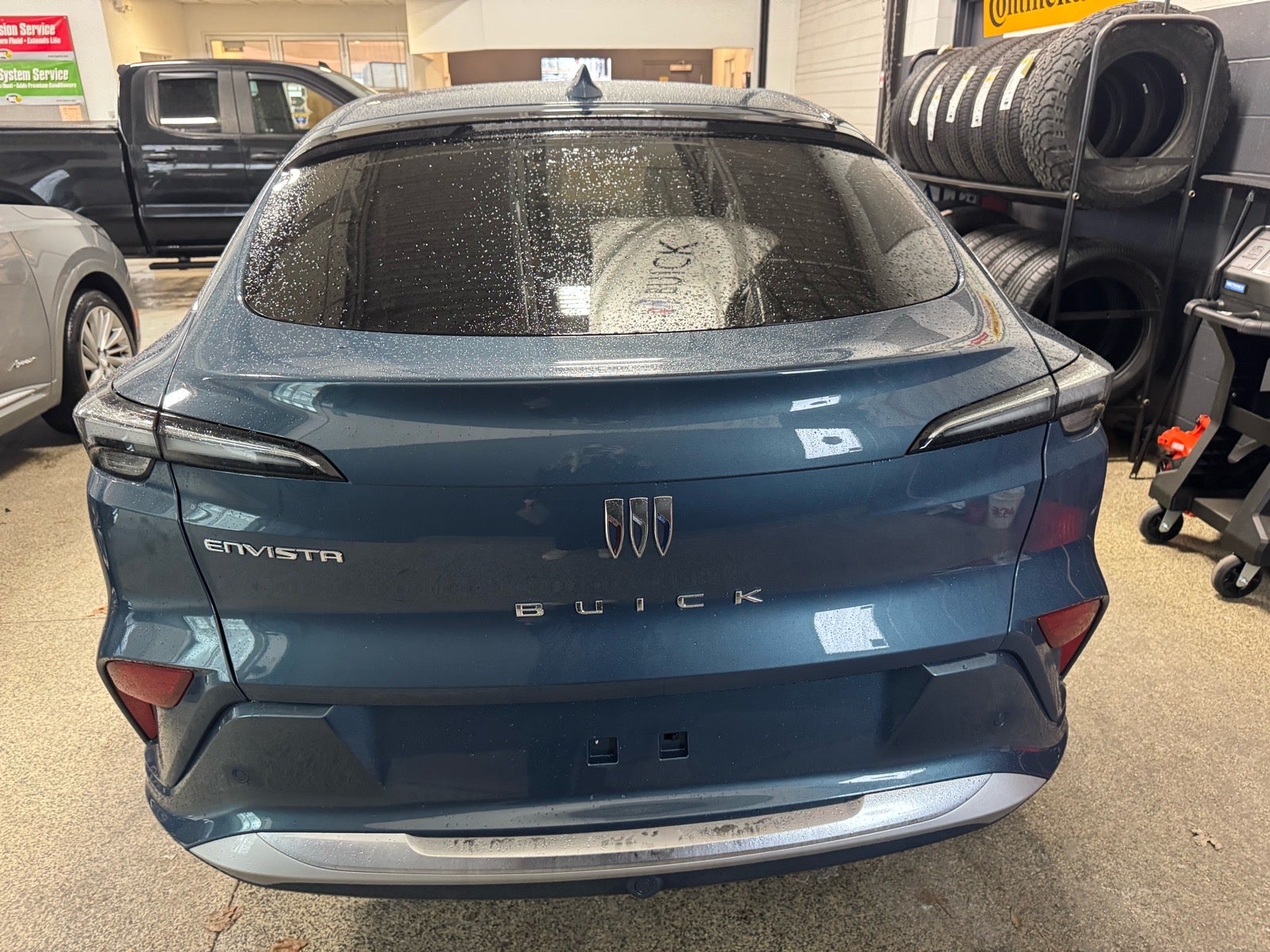 2026 Buick Envista Avenir