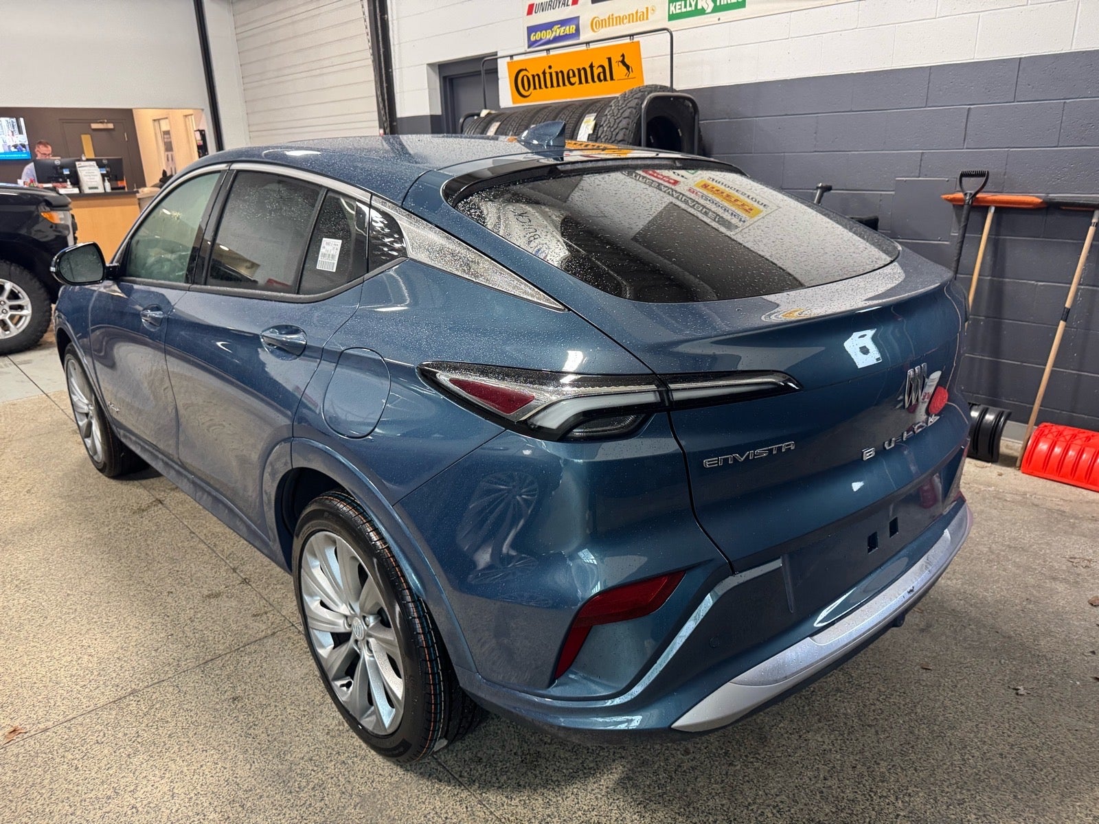 2026 Buick Envista Avenir