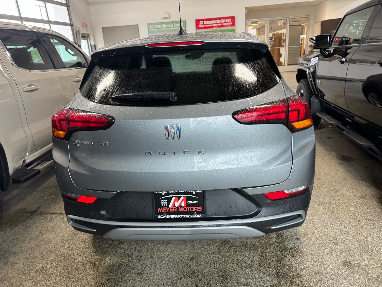 2026 Buick Encore GX Preferred