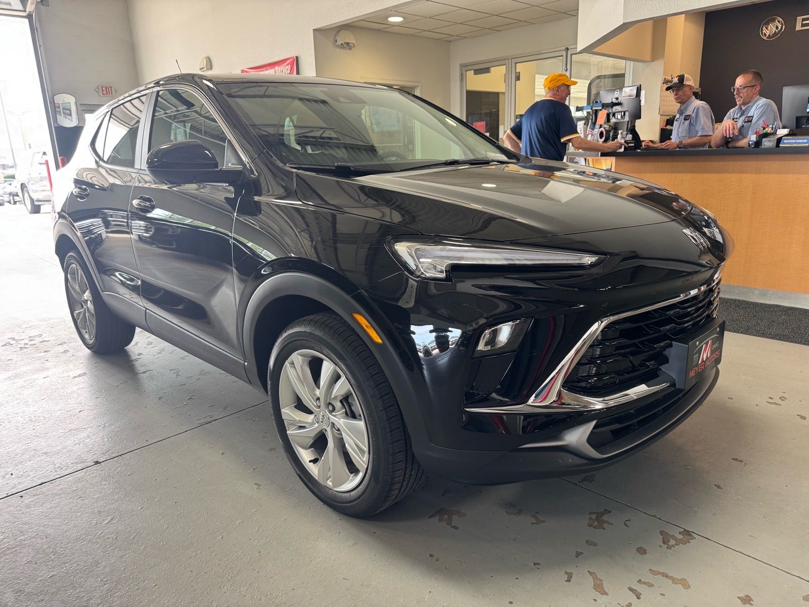 2026 Buick Encore GX Preferred