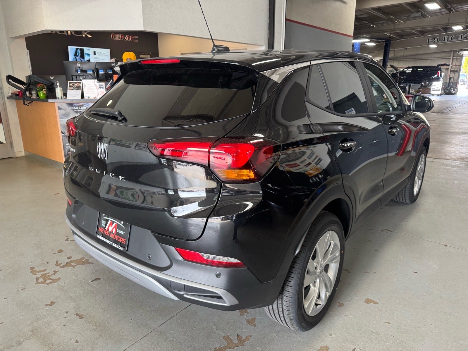 2026 Buick Encore GX Preferred