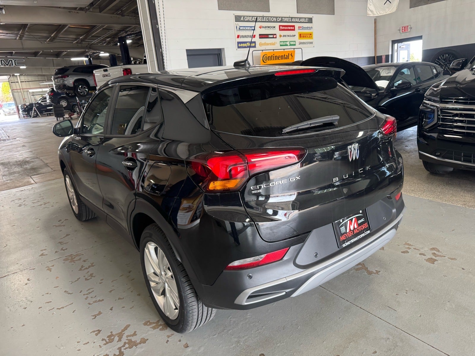 2026 Buick Encore GX Preferred