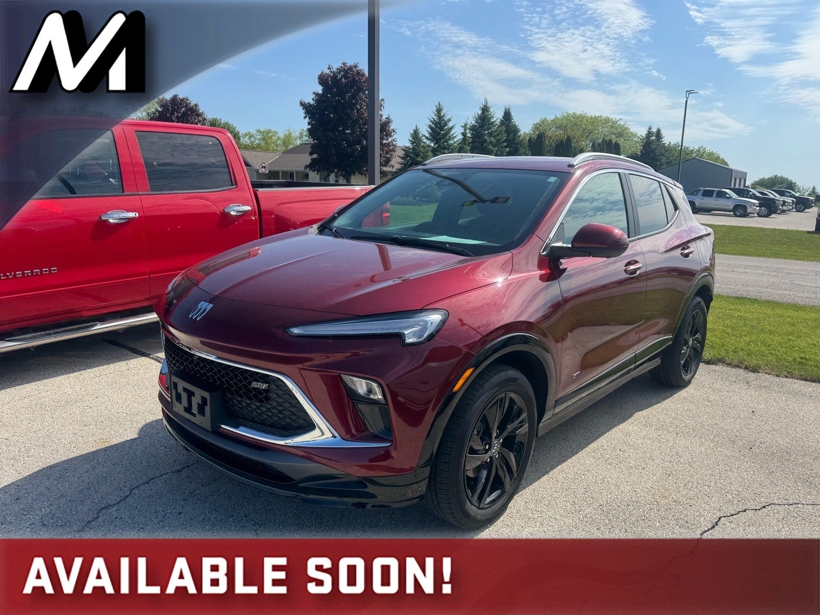 2025 Buick Encore GX Sport Touring AWD's photo