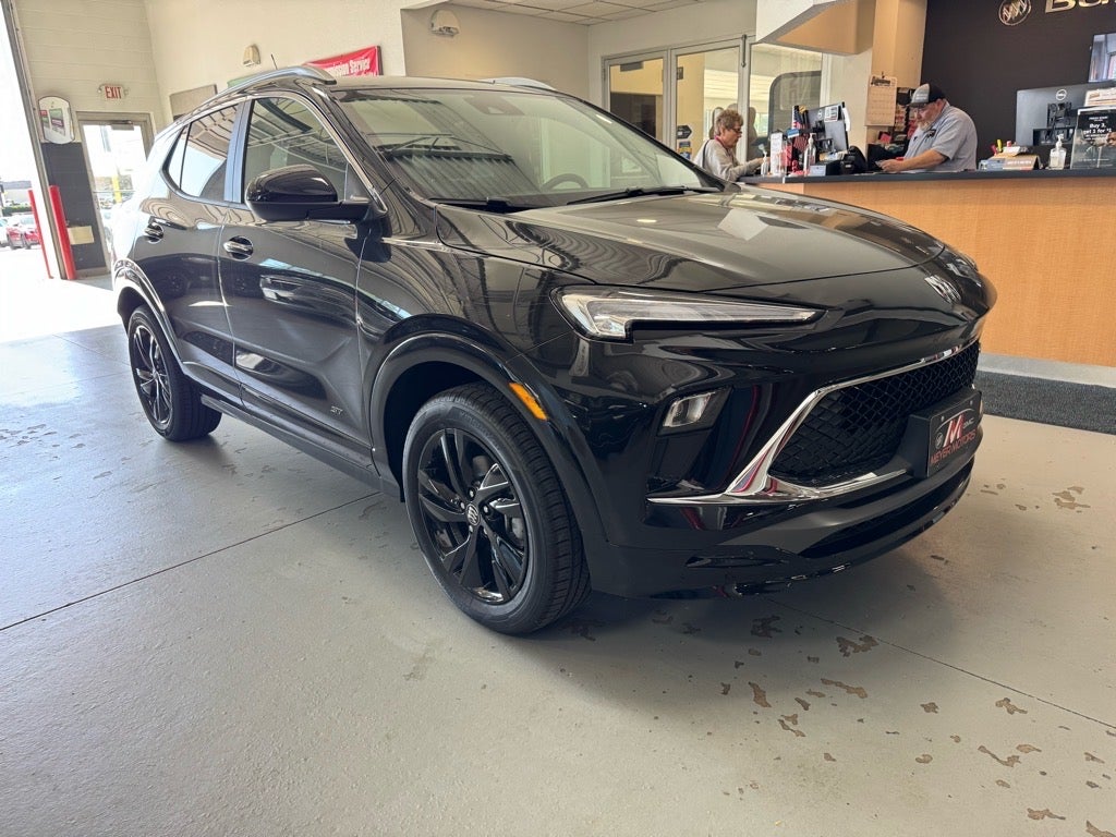 2026 Buick Encore GX Sport Touring