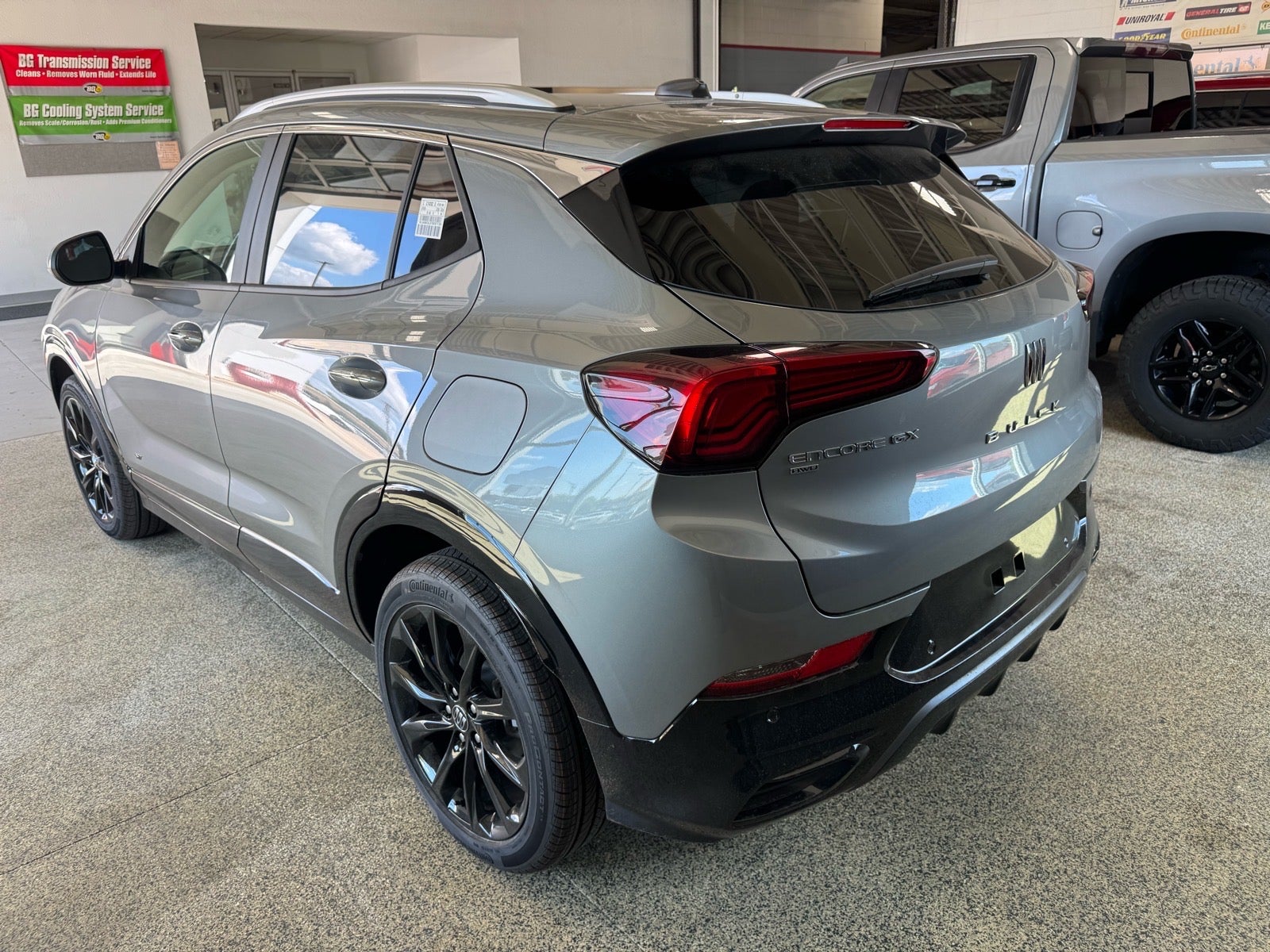 2026 Buick Encore GX Sport Touring